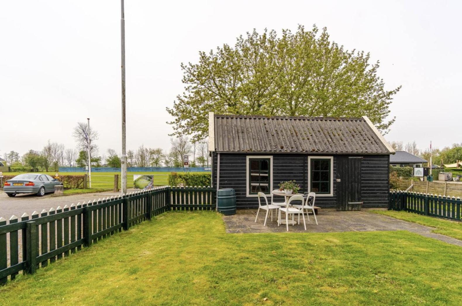 Gezellig En Knus Huisje Vlakbij Het Wad ホルウェルト エクステリア 写真