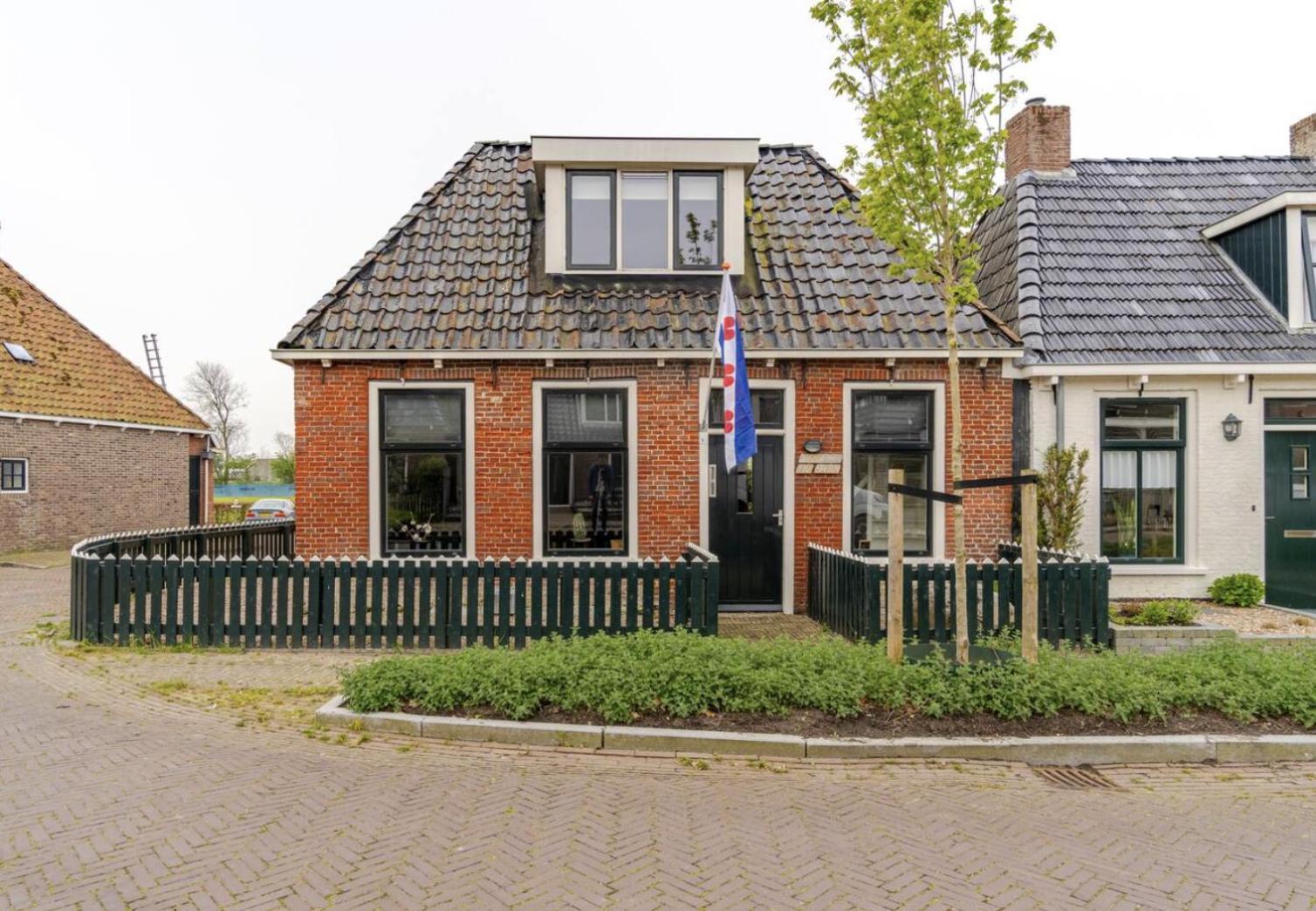 Gezellig En Knus Huisje Vlakbij Het Wad ホルウェルト エクステリア 写真